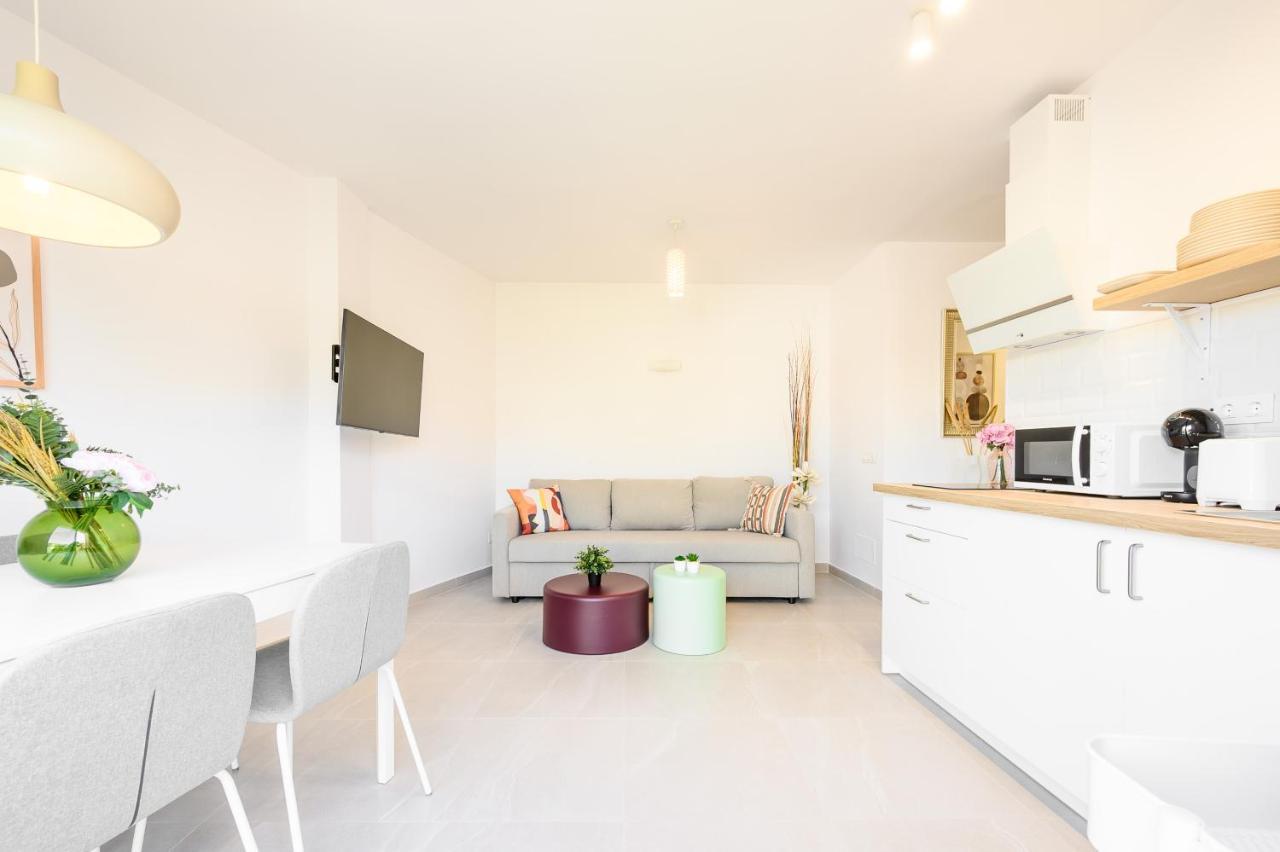 2 Bedroom, New, 1 Min To The Beach, City Center- Picasso By 10Tosea Fuengirola Exterior photo