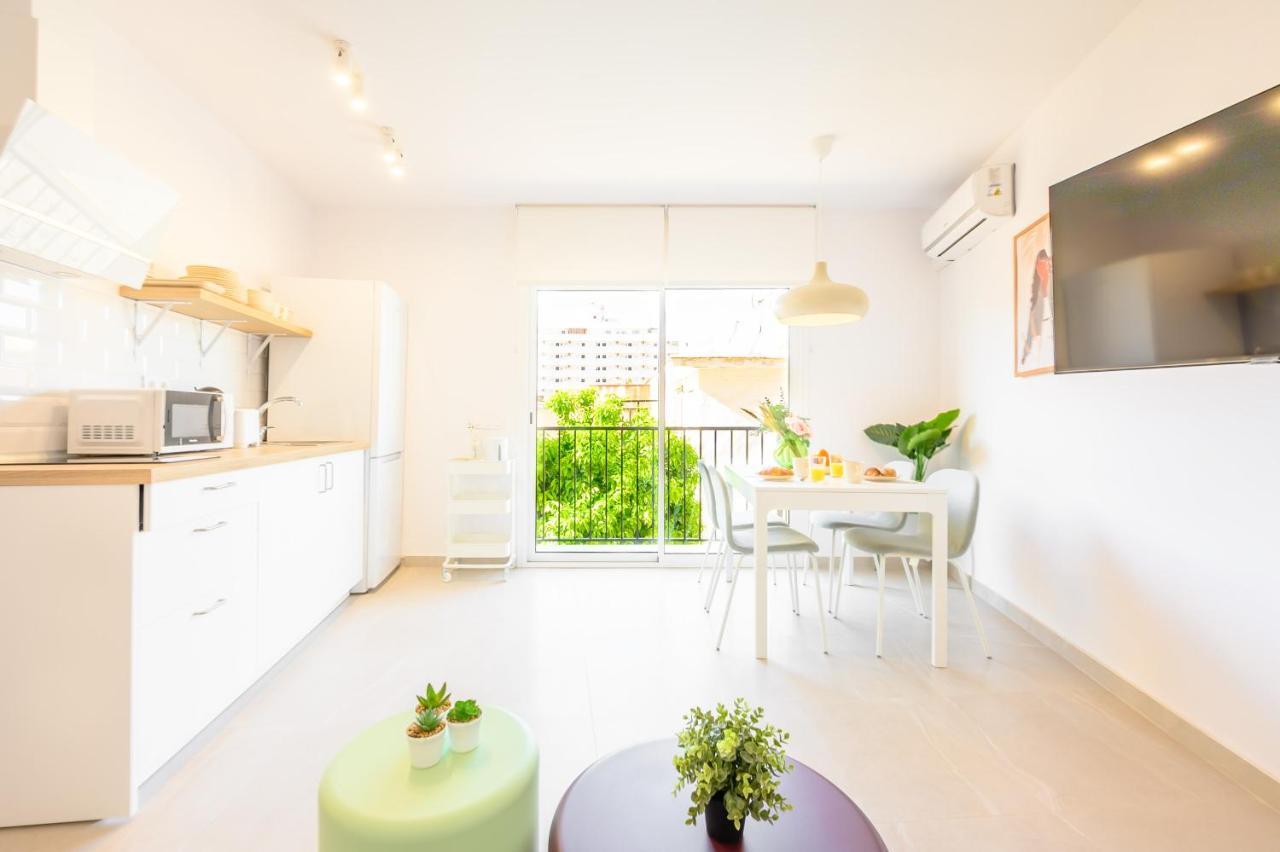 2 Bedroom, New, 1 Min To The Beach, City Center- Picasso By 10Tosea Fuengirola Exterior photo