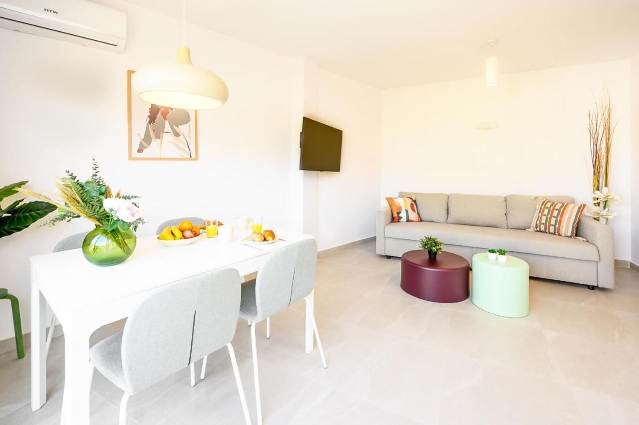 2 Bedroom, New, 1 Min To The Beach, City Center- Picasso By 10Tosea Fuengirola Exterior photo